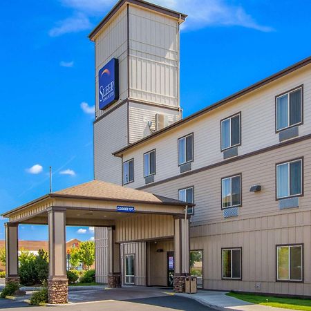 Sleep Inn & Suites ريدموند المظهر الخارجي الصورة