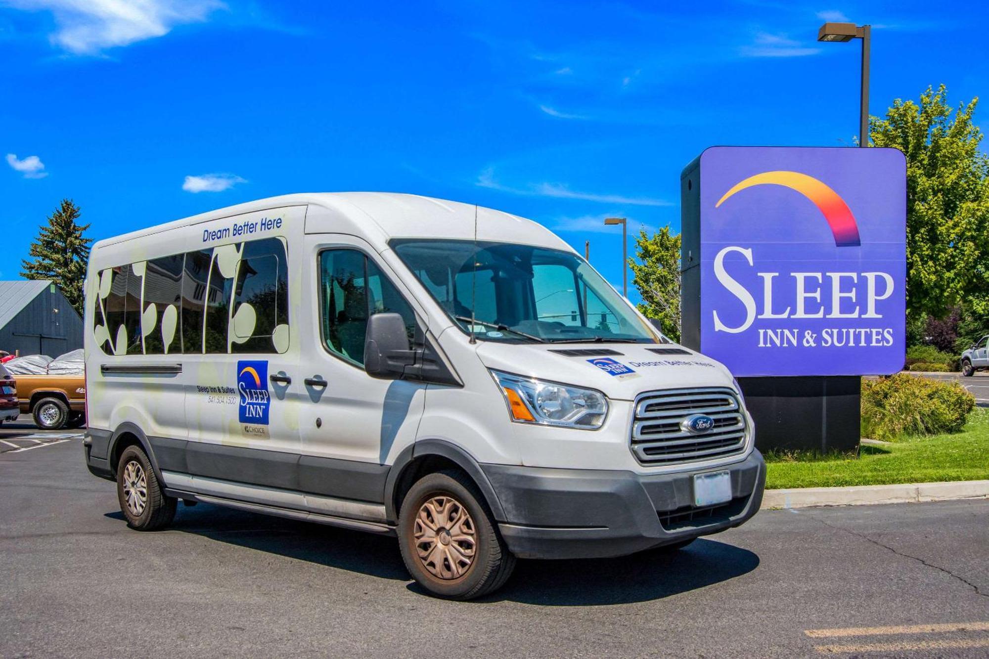 Sleep Inn & Suites ريدموند المظهر الخارجي الصورة