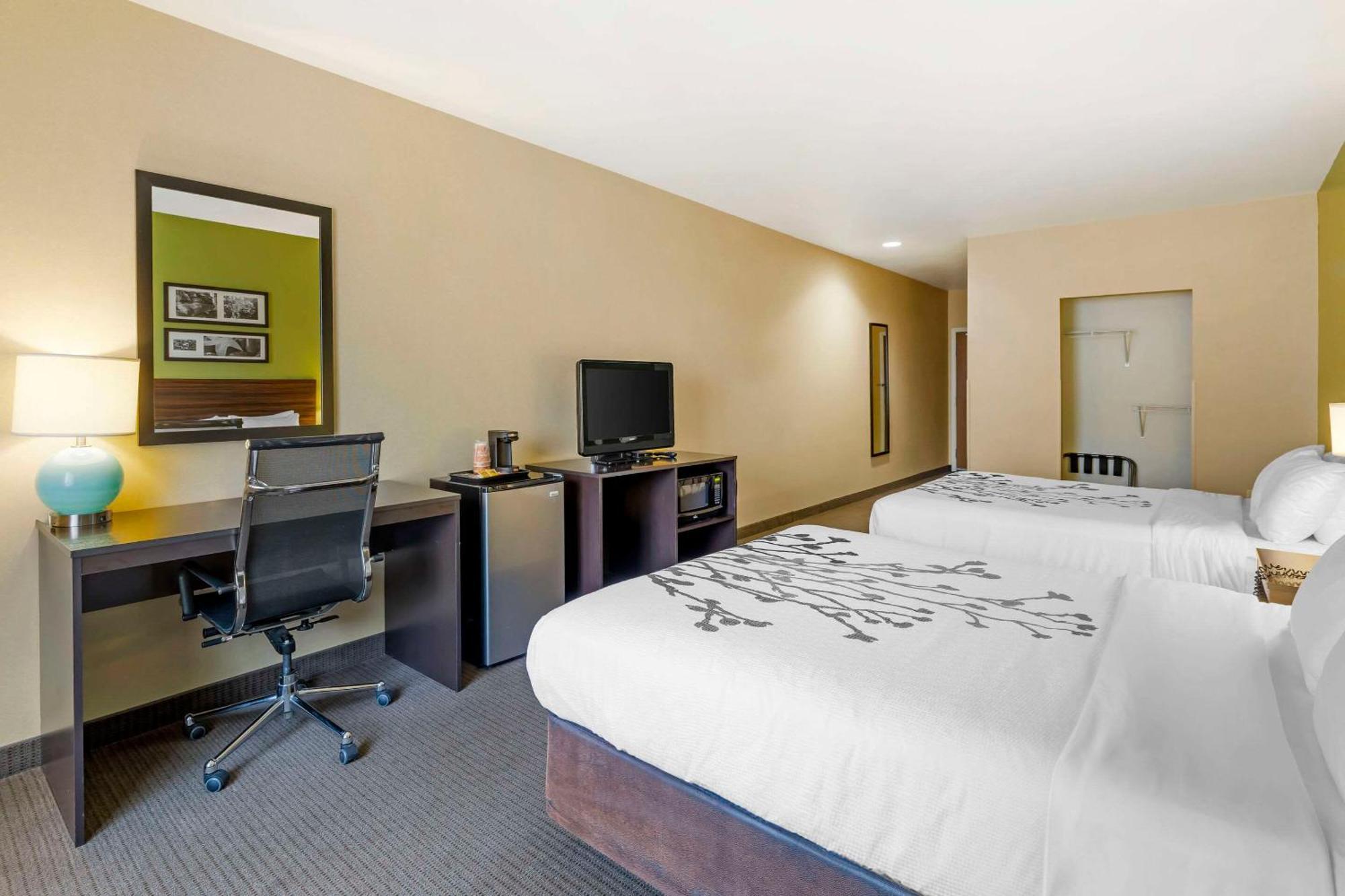Sleep Inn & Suites ريدموند المظهر الخارجي الصورة