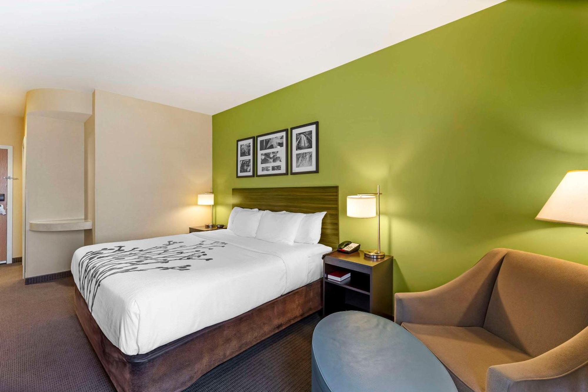 Sleep Inn & Suites ريدموند المظهر الخارجي الصورة