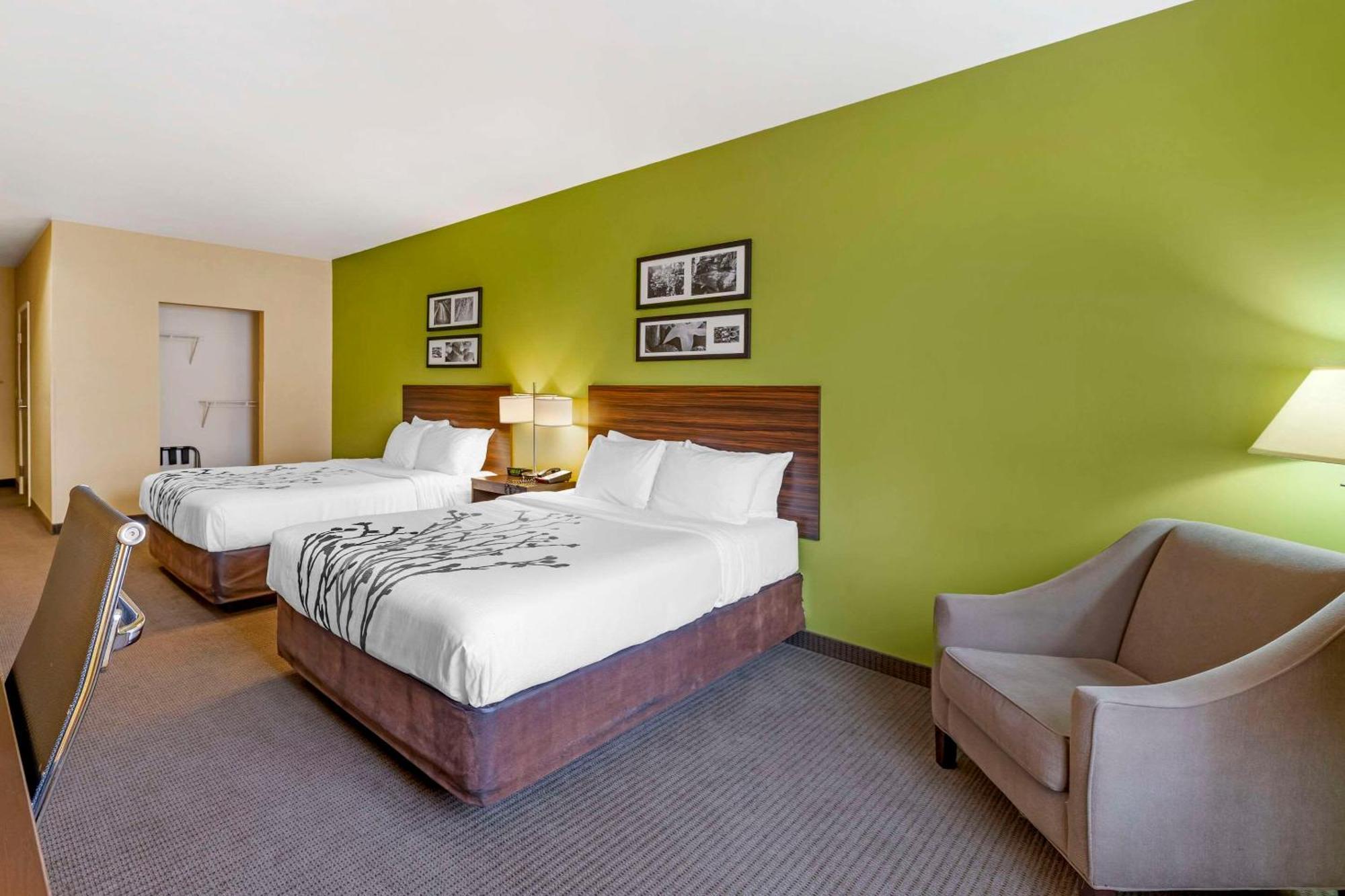 Sleep Inn & Suites ريدموند المظهر الخارجي الصورة