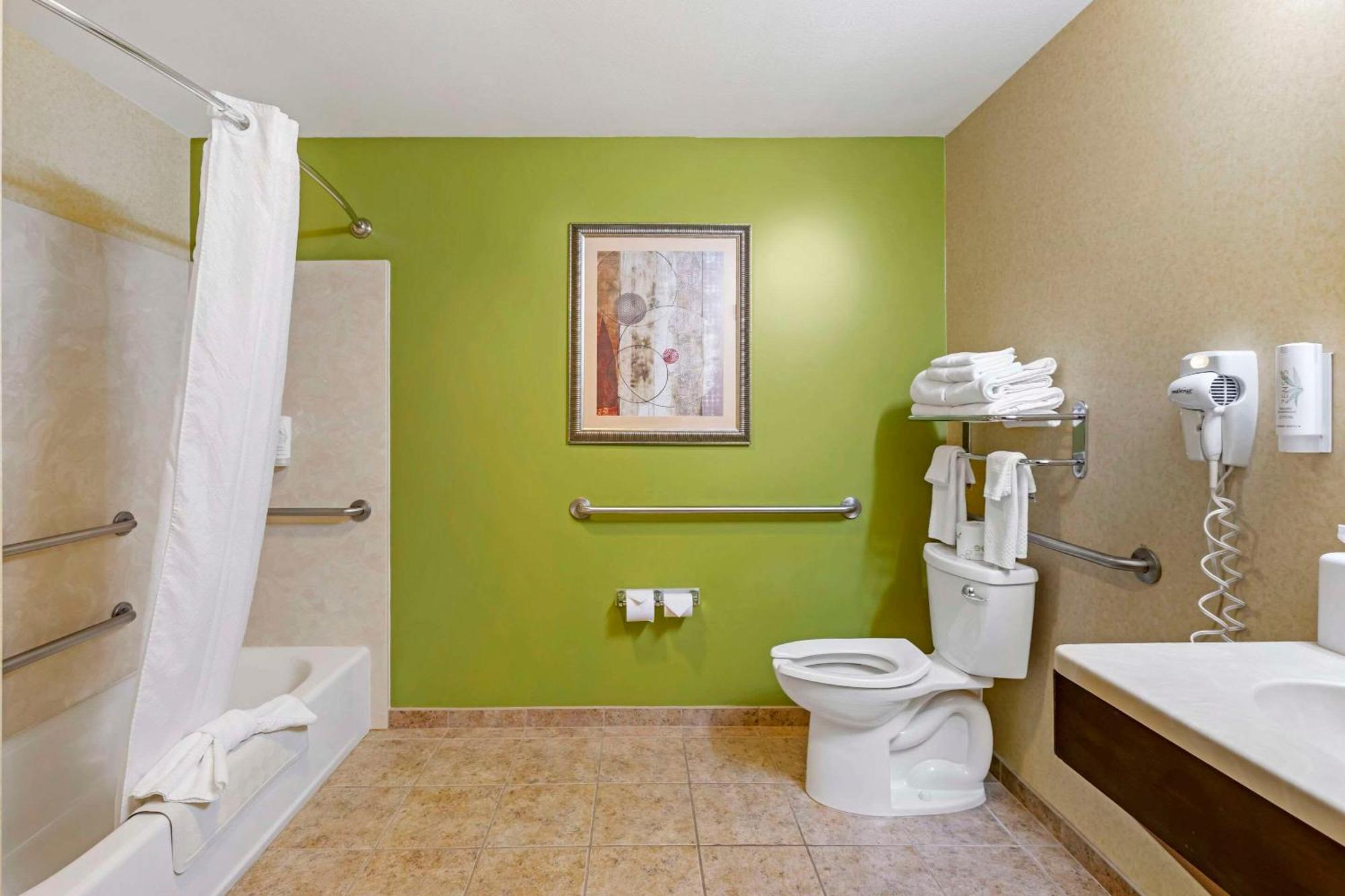 Sleep Inn & Suites ريدموند المظهر الخارجي الصورة