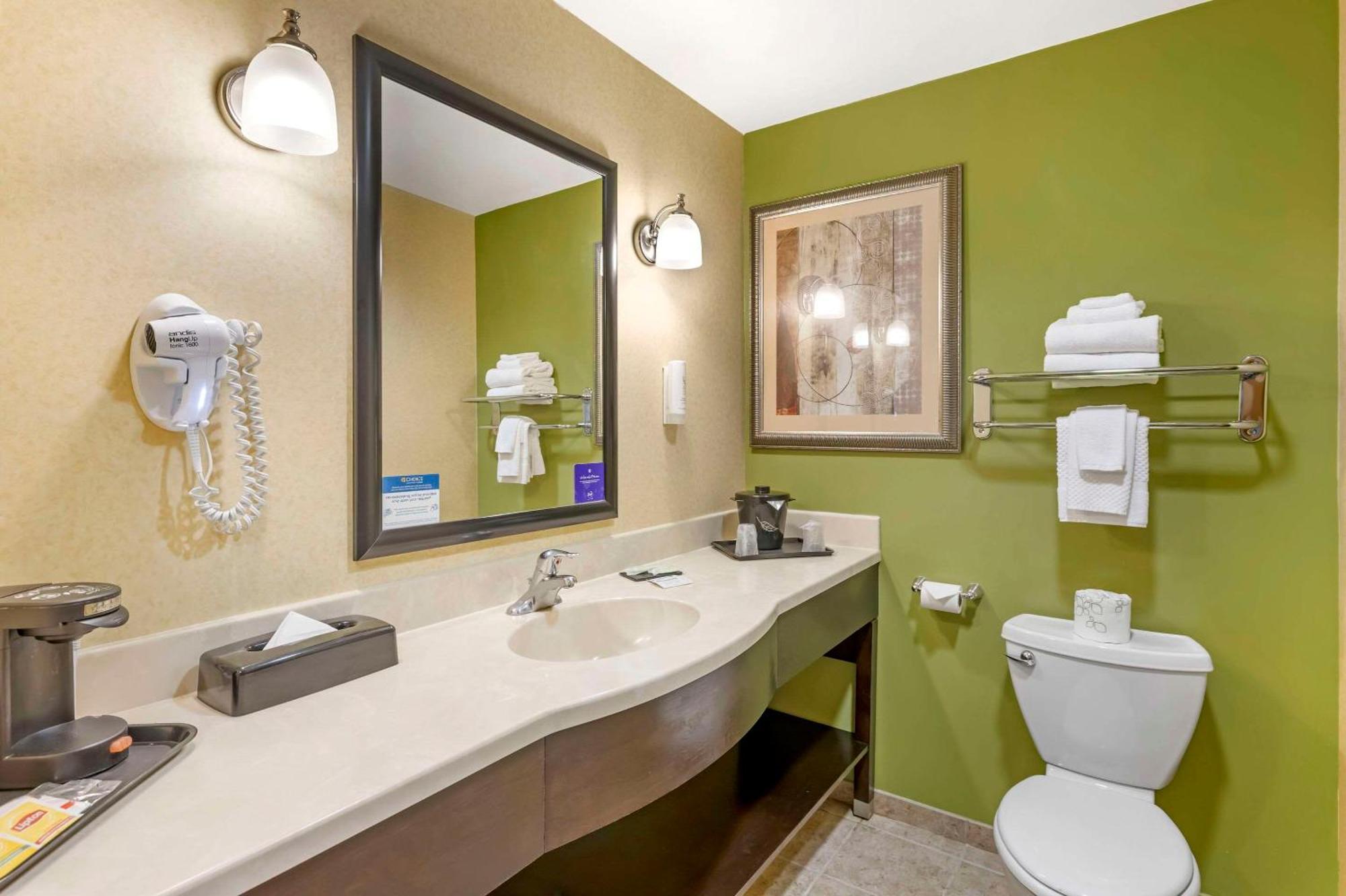 Sleep Inn & Suites ريدموند المظهر الخارجي الصورة