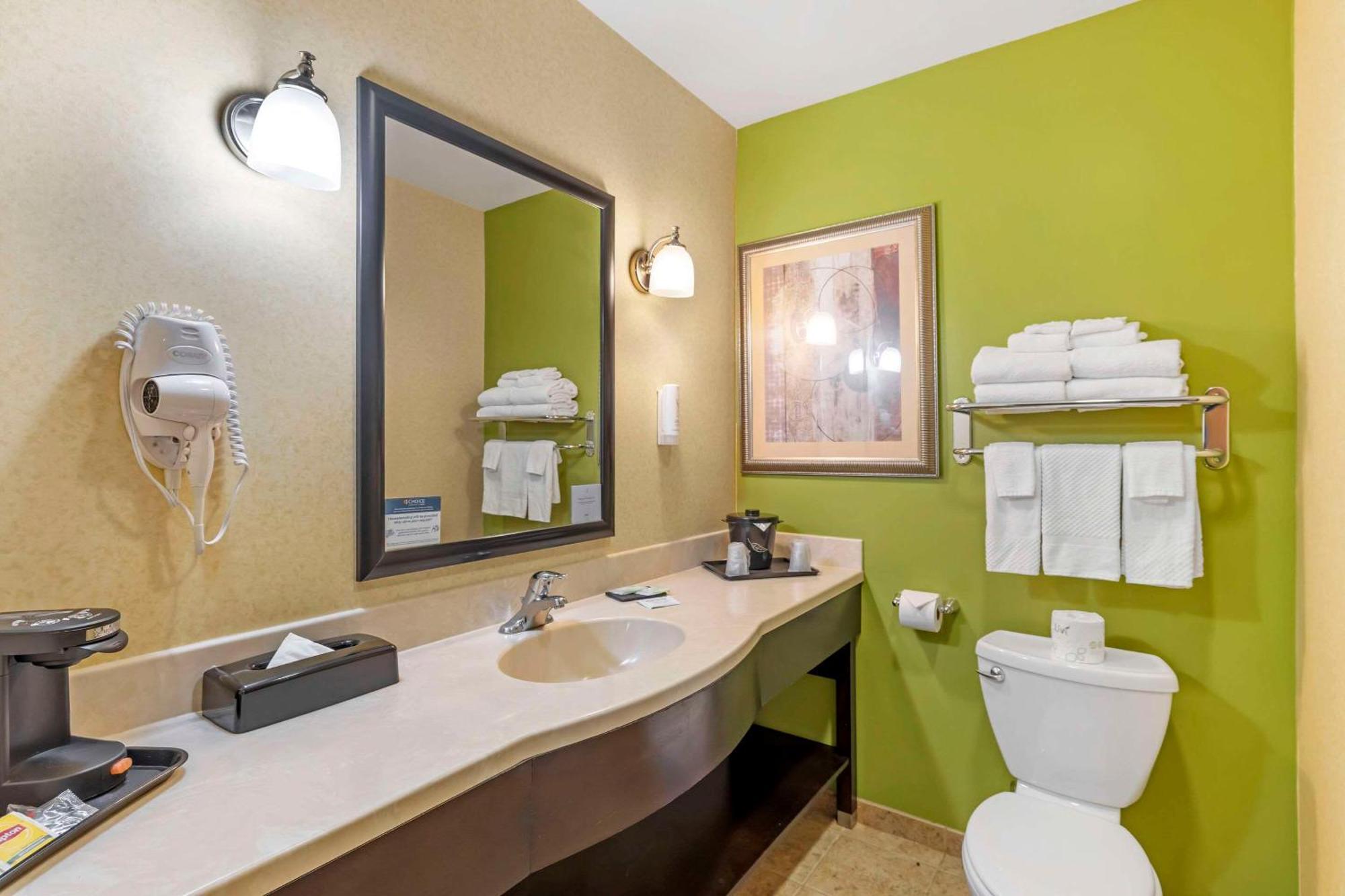 Sleep Inn & Suites ريدموند المظهر الخارجي الصورة