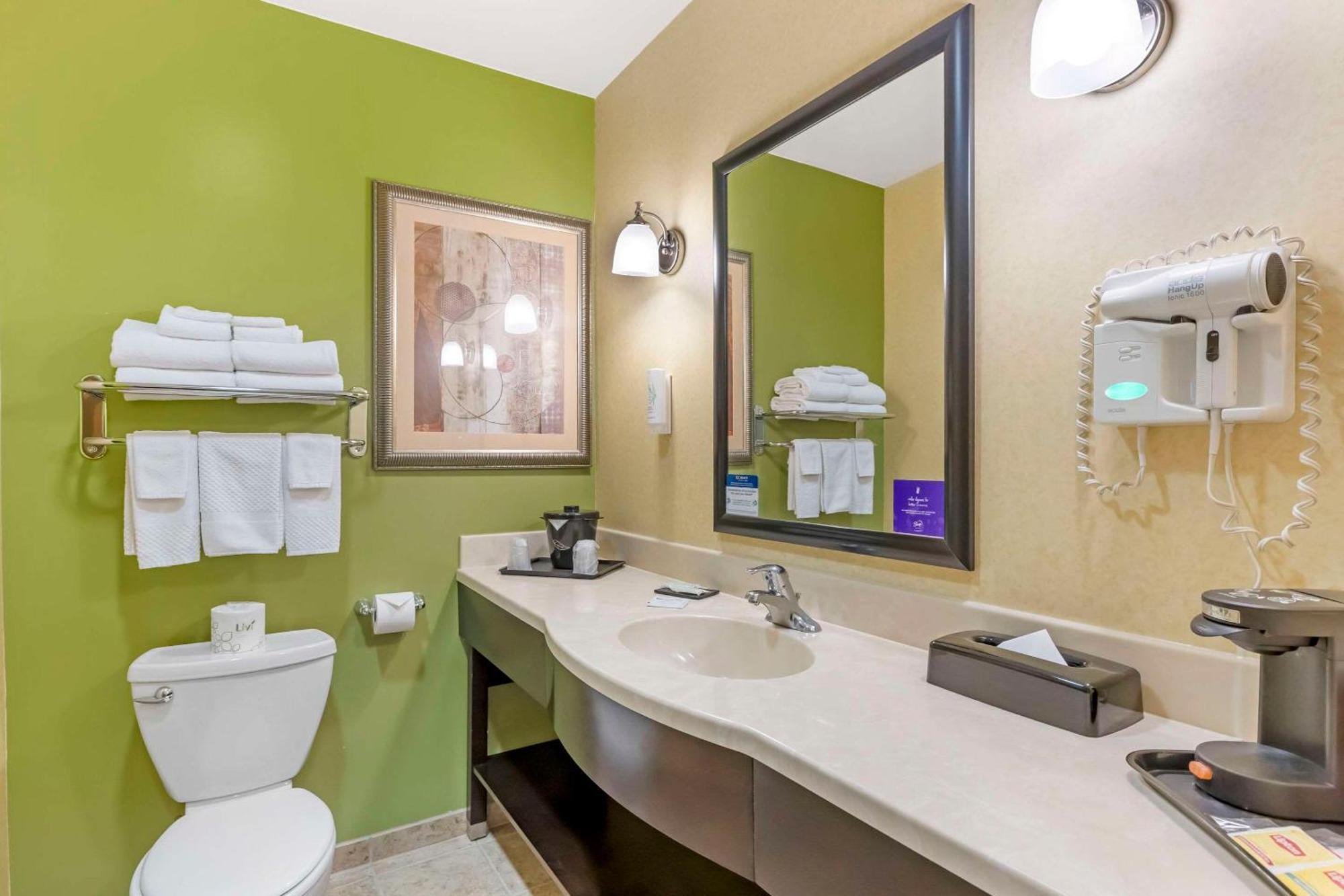 Sleep Inn & Suites ريدموند المظهر الخارجي الصورة