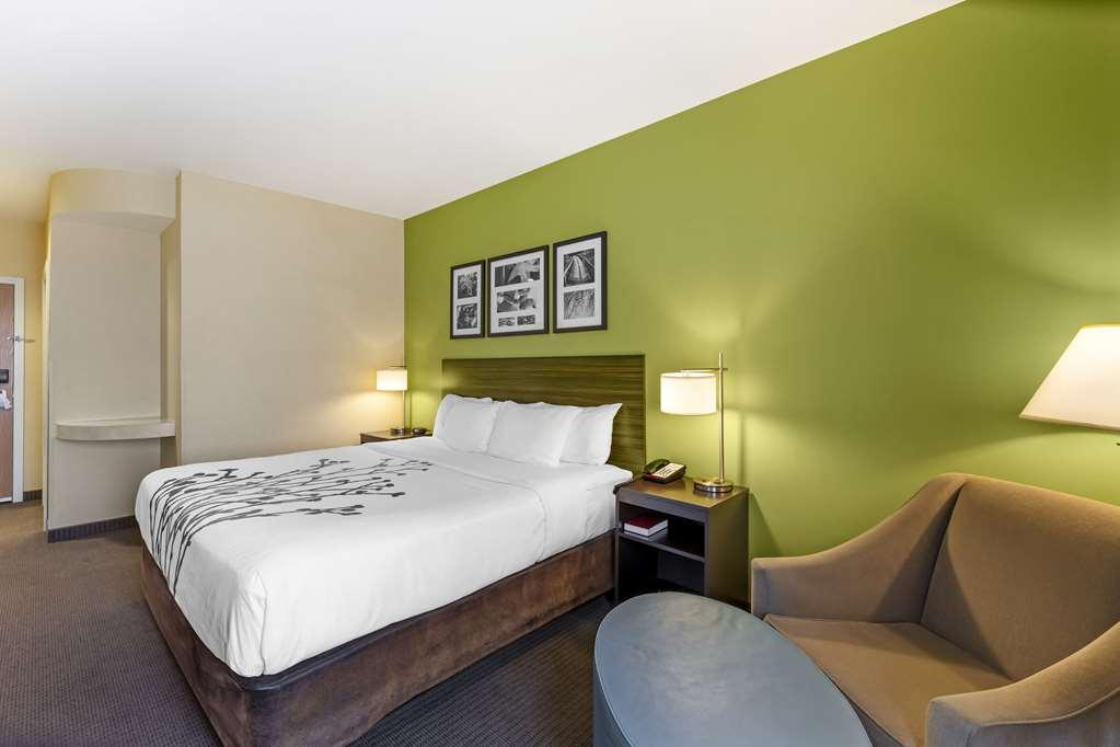 Sleep Inn & Suites ريدموند الغرفة الصورة