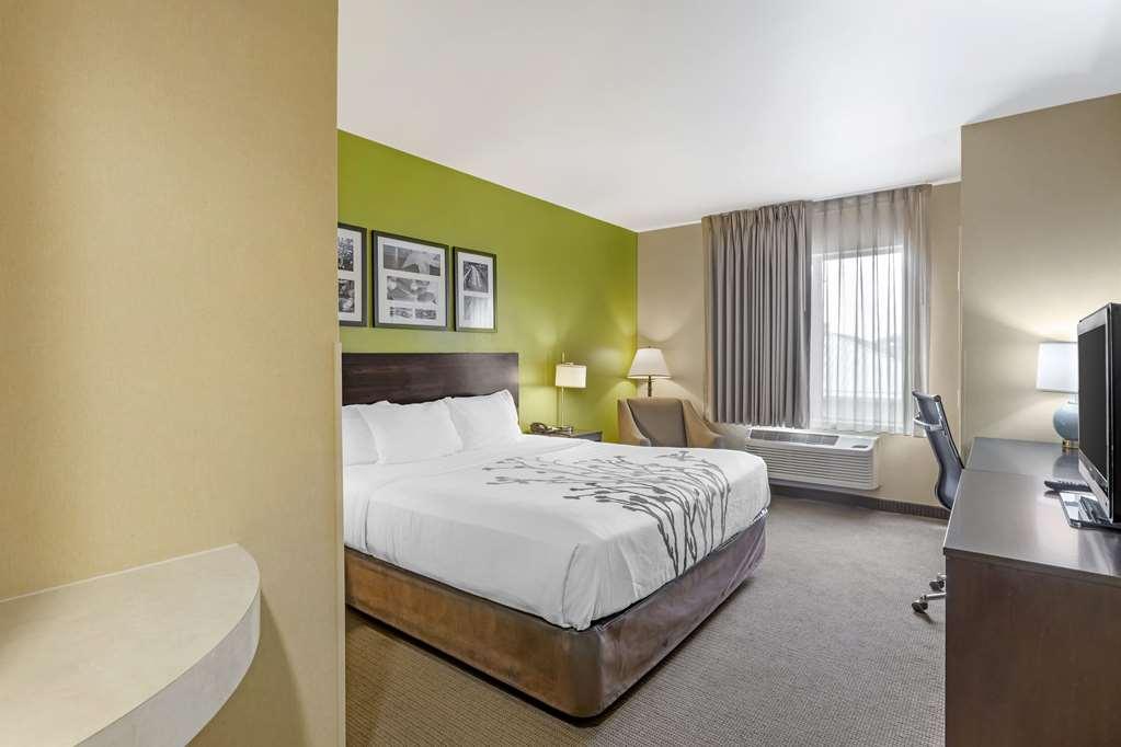 Sleep Inn & Suites ريدموند الغرفة الصورة
