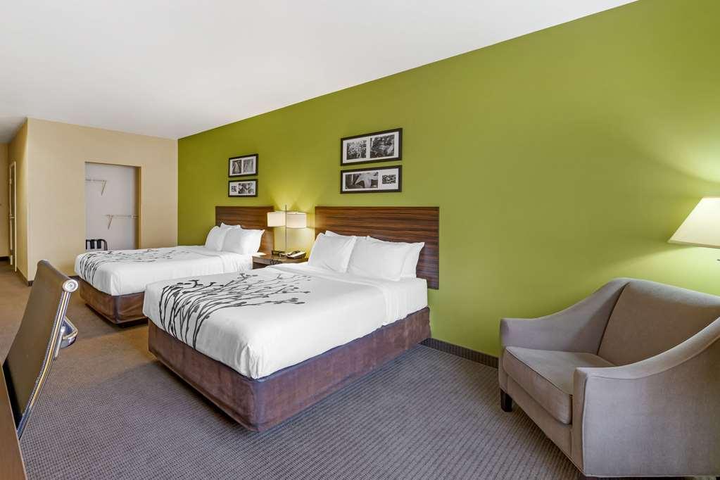 Sleep Inn & Suites ريدموند الغرفة الصورة