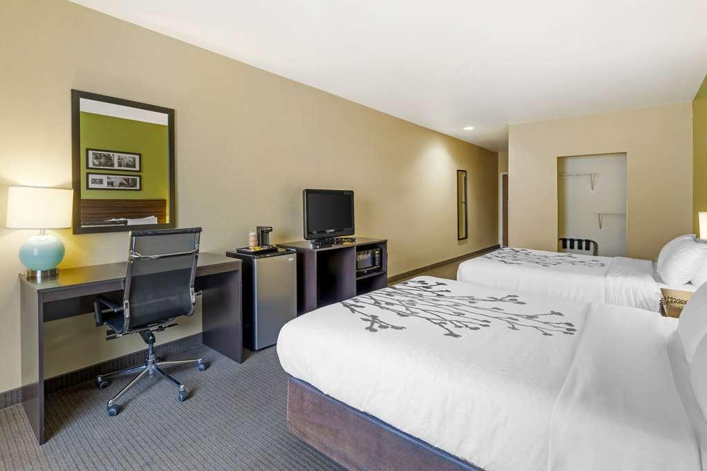 Sleep Inn & Suites ريدموند الغرفة الصورة
