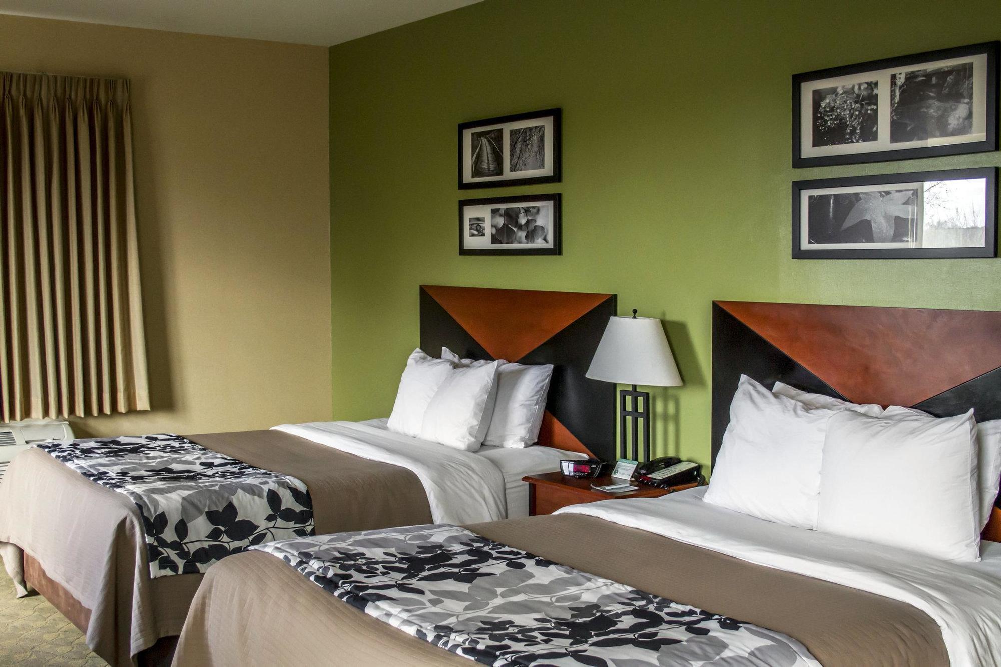 Sleep Inn & Suites ريدموند المظهر الخارجي الصورة