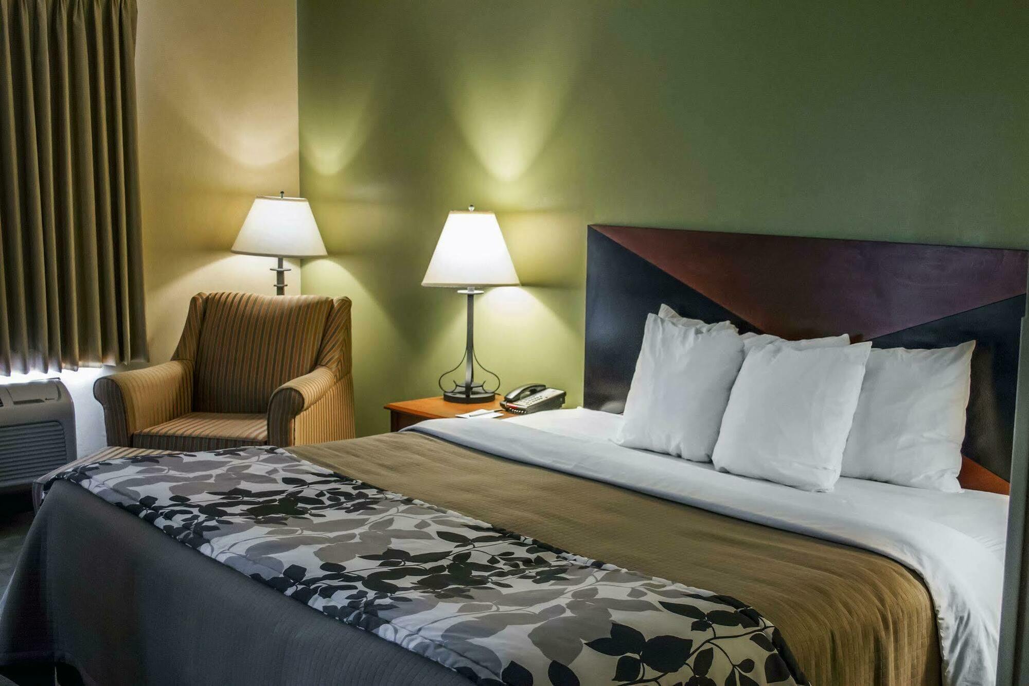 Sleep Inn & Suites ريدموند المظهر الخارجي الصورة
