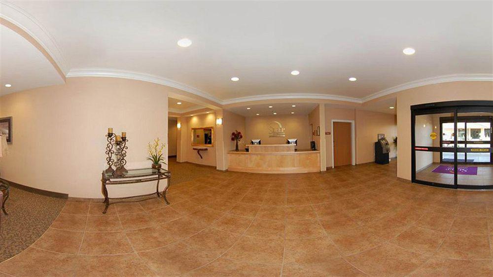 Sleep Inn & Suites ريدموند المظهر الخارجي الصورة
